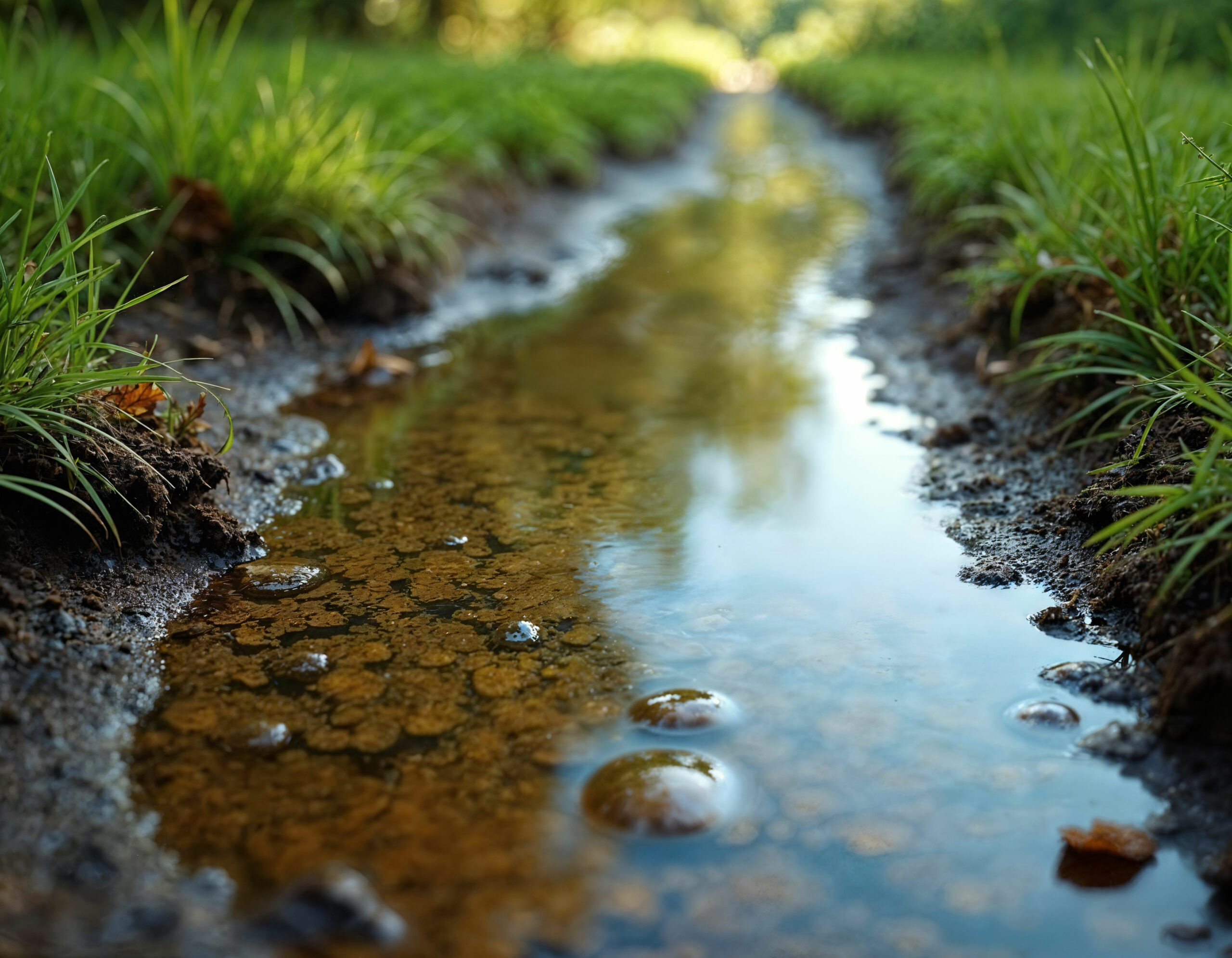 « Vendée Eau » alerte